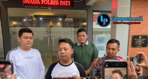 Cak Ulil ASPIRASI Mengadu di Posko Pengaduan TPKS Polresta Pati, Ini Kata Polisi