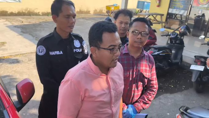 Polresta Pati Ungkap Kasus Dugaan Perampasan Mobil oleh Debt Collector