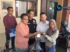 Modus Lowongan Kerja di Facebook, Pria Kudus Gasak Motor dan HP Korban di Pati