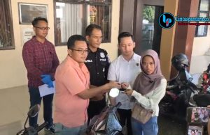 Modus Lowongan Kerja di Facebook, Pria Kudus Gasak Motor dan HP Korban di Pati