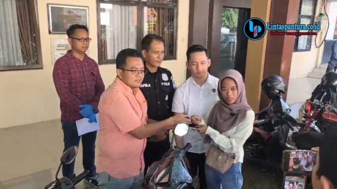Modus Lowongan Kerja di Facebook, Pria Kudus Gasak Motor dan HP Korban di Pati