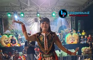 Sedekah Bumi Desa Wates 2026 Hadirkan Reog Ponorogo, Hibur Warga Kudus