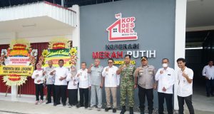 Di Kabupate Pati, 85 Koperasi Desa Merah Putih Sudah Berjalan