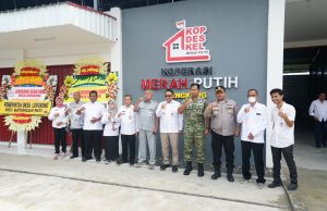 Di Kabupate Pati, 85 Koperasi Desa Merah Putih Sudah Berjalan