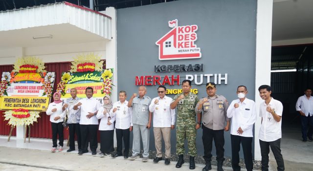 Di Kabupate Pati, 85 Koperasi Desa Merah Putih Sudah Berjalan