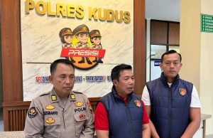 Polres Kudus Tegaskan Proses Hukum Kasus Ponpes Alchalimi Berjalan Transparan