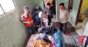 Pedagang Molen di Kudus Meninggal Mendadak Saat Siapkan Dagangan