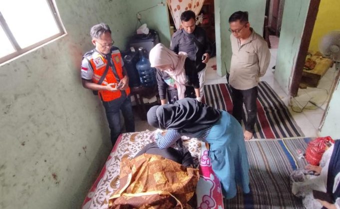 Pedagang Molen di Kudus Meninggal Mendadak Saat Siapkan Dagangan