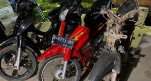 Polres Kudus Ungkap Curanmor di Jekulo, Dua Pelaku Ditangkap
