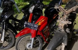 Polres Kudus Ungkap Curanmor di Jekulo, Dua Pelaku Ditangkap