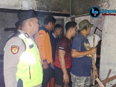 Pasangan Lansia Tewas dalam Kebakaran Rumah di Jati Kudus
