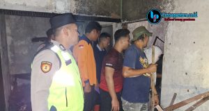 Pasangan Lansia Tewas dalam Kebakaran Rumah di Jati Kudus