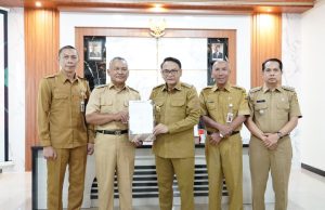 Pemkab Pati Canangkan Desa Anti Korupsi