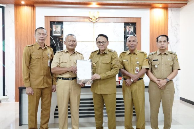 Pemkab Pati Canangkan Desa Anti Korupsi