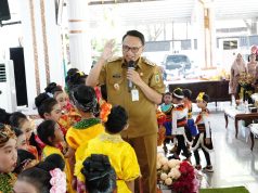 Pentas Seni Jadi Ruang Tumbuh Kreativitas Generasi Muda Sejak Dini
