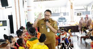 Pentas Seni Jadi Ruang Tumbuh Kreativitas Generasi Muda Sejak Dini