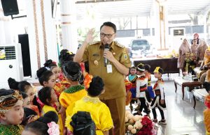 Pentas Seni Jadi Ruang Tumbuh Kreativitas Generasi Muda Sejak Dini
