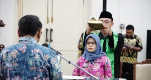 Disetujui Gubernur, Pati Kini Miliki Pj Sekda Baru 