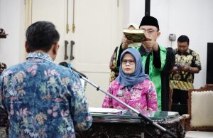 Disetujui Gubernur, Pati Kini Miliki Pj Sekda Baru 