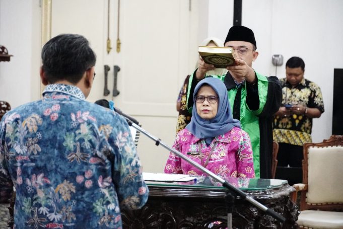 Disetujui Gubernur, Pati Kini Miliki Pj Sekda Baru 