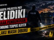 Misteri Kematian di Embung Terpus Kayen Pati Mulai Terkuak, Polisi Kejar Satu Terduga Pelaku