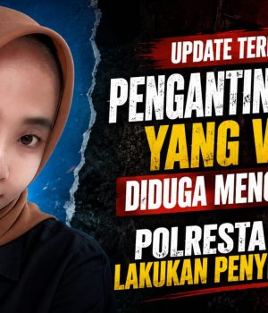 Pengantin Perempuan yang Viral Diduga Menghilang, Polresta Pati Lakukan Penyelidikan