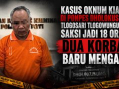 Kasus Oknum Kiai di Ponpes Dholokusumo Tlogosari Tlogowungu Pati, Saksi Jadi 18 Orang, Dua Korban Baru Mengadu