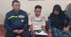 Polresta Pati Fasilitasi Klarifikasi, Pemuda Pembuat Video Pocong di Desa Lahar Sampaikan Permintaan Maaf