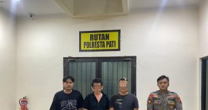 Dugaan Penipuan Rekrutmen Akpol Rp1,5 Miliar Diungkap Polresta Pati, Dua Pelaku Diamankan