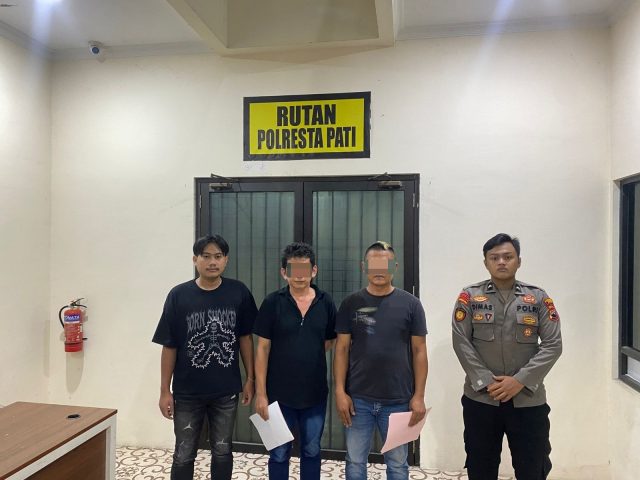 Dugaan Penipuan Rekrutmen Akpol Rp1,5 Miliar Diungkap Polresta Pati, Dua Pelaku Diamankan