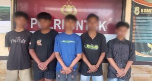 Lima Remaja Pemeran Pocong di Tlogowungu Klarifikasi dan Sampaikan Permintaan Maaf