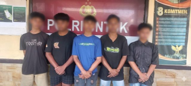 Lima Remaja Pemeran Pocong di Tlogowungu Klarifikasi dan Sampaikan Permintaan Maaf