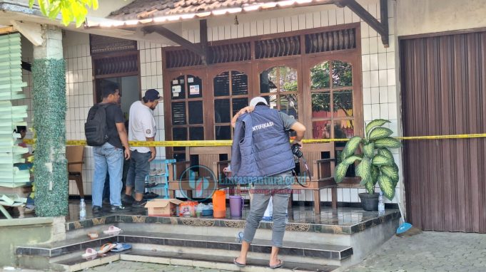 Lansia di Loram Wetan Jadi Korban Pencurian Saat Tidur, Polisi Lakukan Penyelidikan
