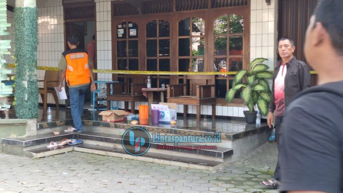 Gerak Cepat Polisi, Terduga Pelaku Curas Lansia di Kudus Diamankan Kurang dari 24 Jam