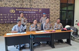 Mahasiswa di Kudus Rampok Tetangga Sendiri, Polisi Ungkap Kasus Kurang dari 12 Jam
