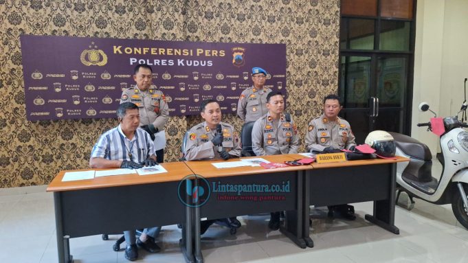 Mahasiswa di Kudus Rampok Tetangga Sendiri, Polisi Ungkap Kasus Kurang dari 12 Jam