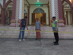 Salat Subuh di Masjid, Motor Petani di Tambakromo Pati Digondol Maling
