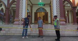 Salat Subuh di Masjid, Motor Petani di Tambakromo Pati Digondol Maling
