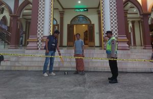 Salat Subuh di Masjid, Motor Petani di Tambakromo Pati Digondol Maling