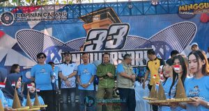 Bupati Kudus Serap Aspirasi Buruh di HUT ke-33 FSP RTMM-SPSI