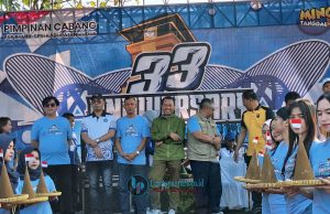 Bupati Kudus Serap Aspirasi Buruh di HUT ke-33 FSP RTMM-SPSI