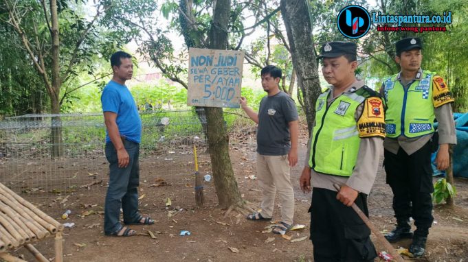 Digrebek Polisi, Arena Sabung Ayam di Bae Kudus Kocar-Kacir Tinggalkan 14 Motor