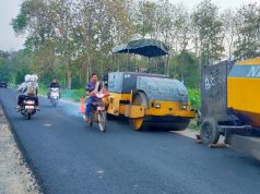 Belasan Jalan di Kabupaten Pati Segera Dikerjakan, Lima Diantaranya Sudah Mulai Dilakukan Pengerjaanya