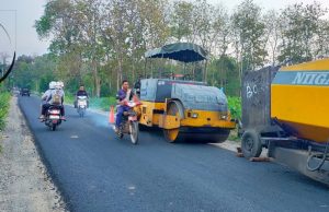 Belasan Jalan di Kabupaten Pati Segera Dikerjakan, Lima Diantaranya Sudah Mulai Dilakukan Pengerjaanya