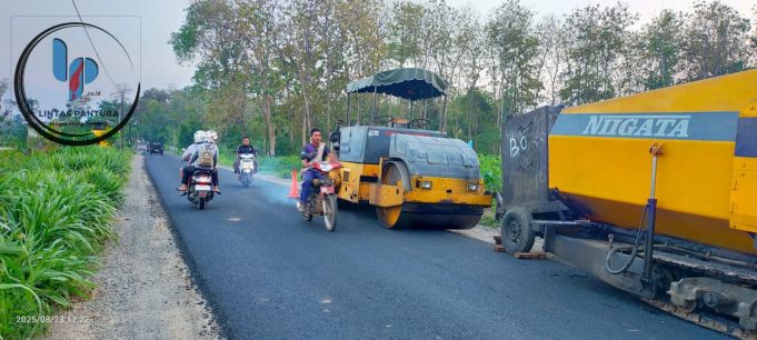 Belasan Jalan di Kabupaten Pati Segera Dikerjakan, Lima Diantaranya Sudah Mulai Dilakukan Pengerjaanya