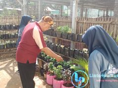 MTsN 3 Rembang Gelar Aksi Bersih Lingkungan, Perkuat Komitmen Menuju Adiwiyata Nasional 2026