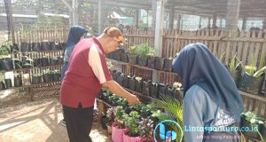 MTsN 3 Rembang Gelar Aksi Bersih Lingkungan, Perkuat Komitmen Menuju Adiwiyata Nasional 2026