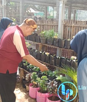 MTsN 3 Rembang Gelar Aksi Bersih Lingkungan, Perkuat Komitmen Menuju Adiwiyata Nasional 2026