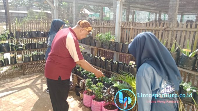 MTsN 3 Rembang Gelar Aksi Bersih Lingkungan, Perkuat Komitmen Menuju Adiwiyata Nasional 2026