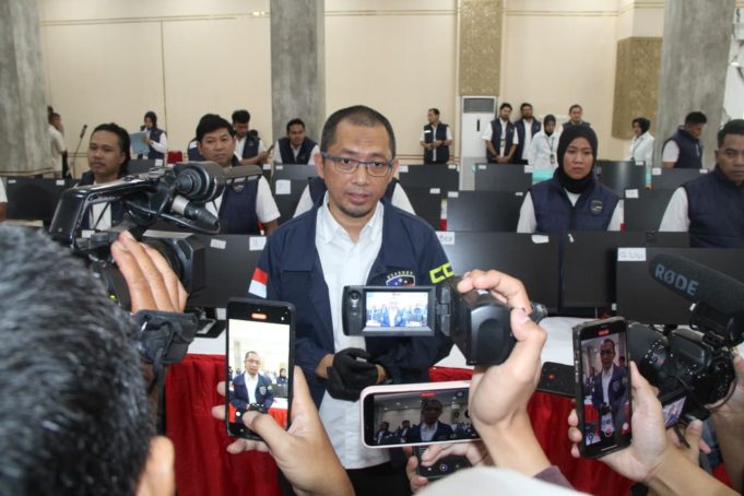 Polda Jateng dan FBI Bongkar Sindikat Penipuan Crypto Internasional di Solo Raya, Rp41 Miliar Disita